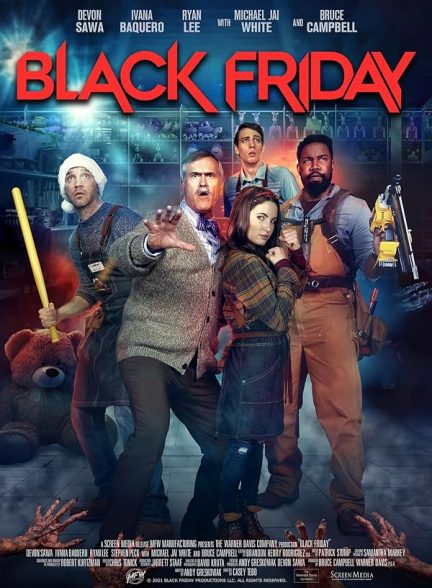 دانلود فیلم Black Friday