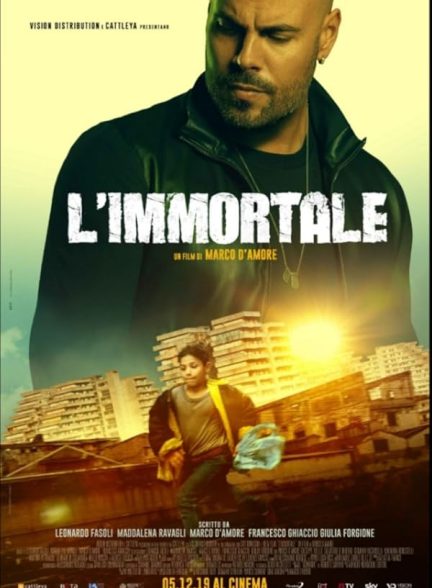 دانلود فیلم The Immortal