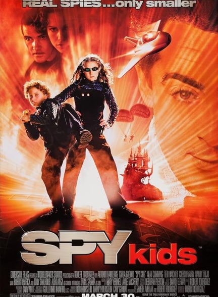 دانلود فیلم Spy Kids