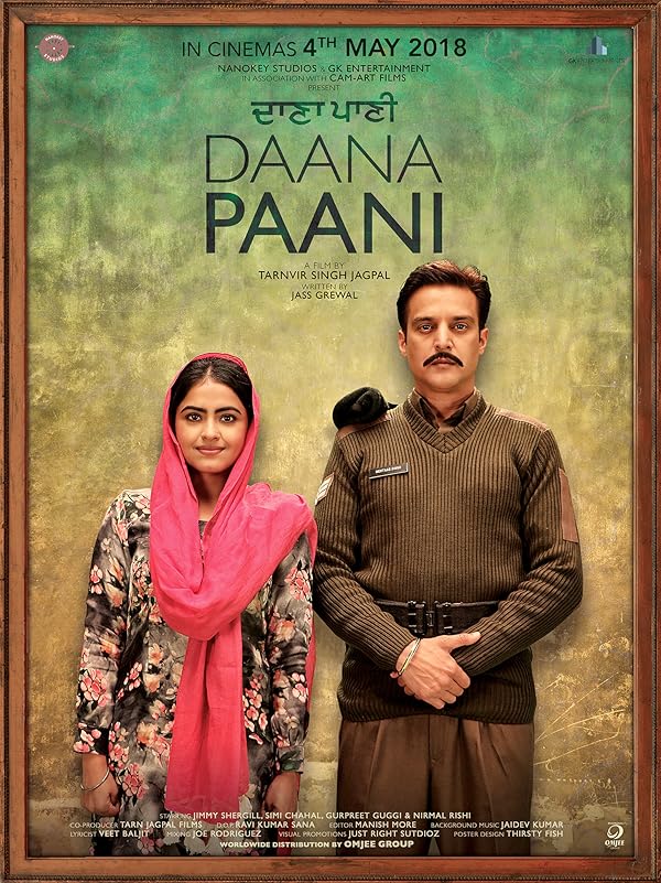 دانلود فیلم Daana Paani