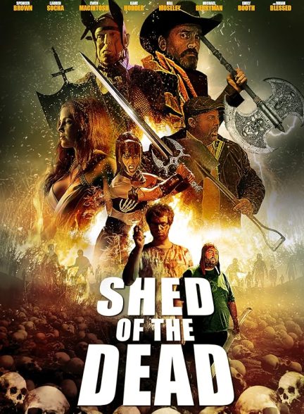 دانلود فیلم Shed of the Dead