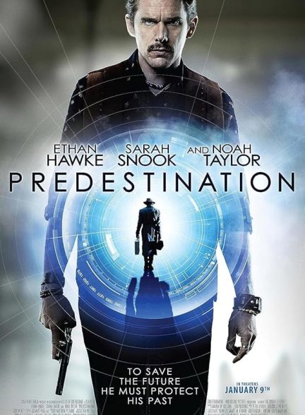 دانلود فیلم Predestination