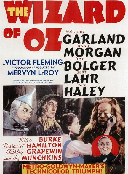 دانلود فیلم The Wizard of Oz