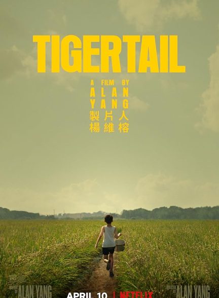 دانلود فیلم Tigertail