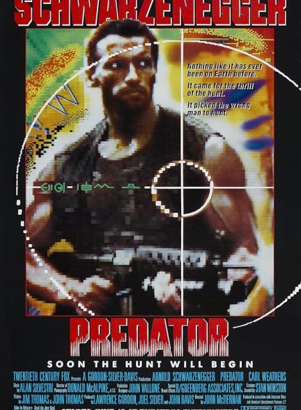 دانلود فیلم Predator