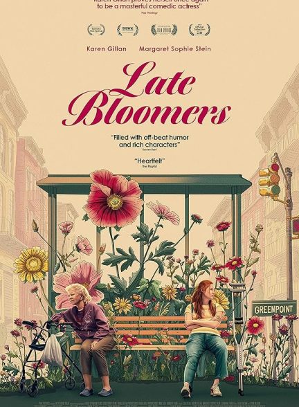 دانلود فیلم Late Bloomers