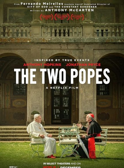 دانلود فیلم The Two Popes