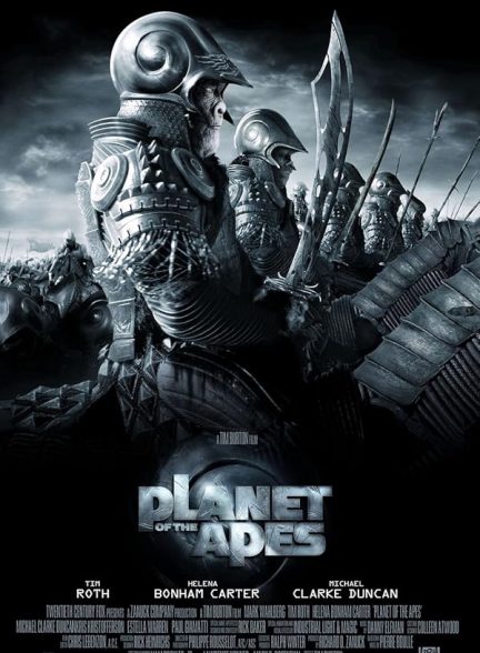 دانلود فیلم Planet of the Apes