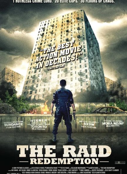 دانلود فیلم The Raid: Redemption