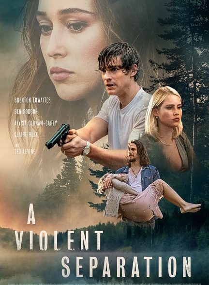 دانلود فیلم A Violent Separation