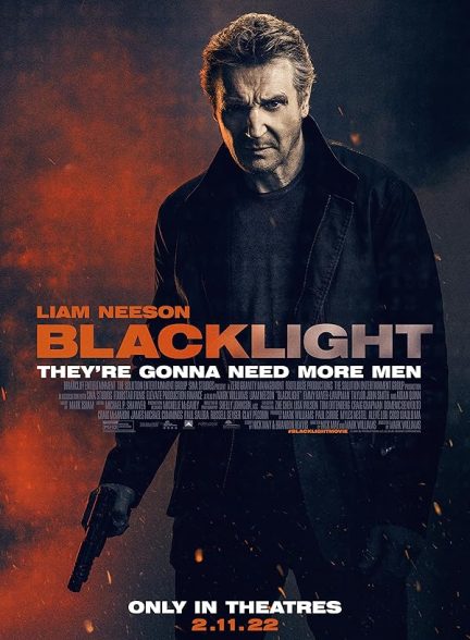 دانلود فیلم Blacklight