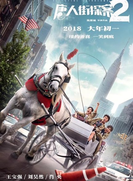 دانلود فیلم Detective Chinatown 2