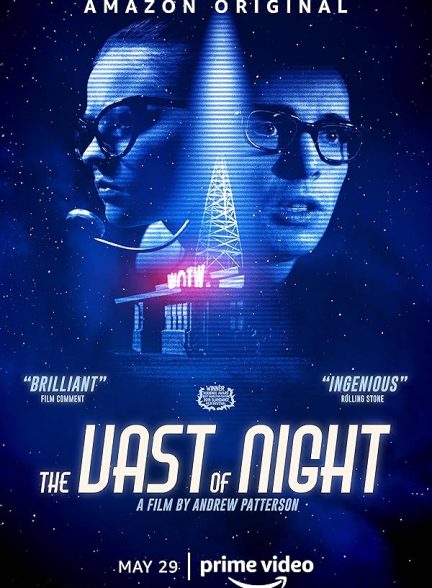 دانلود فیلم The Vast of Night