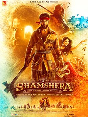 دانلود فیلم Shamshera