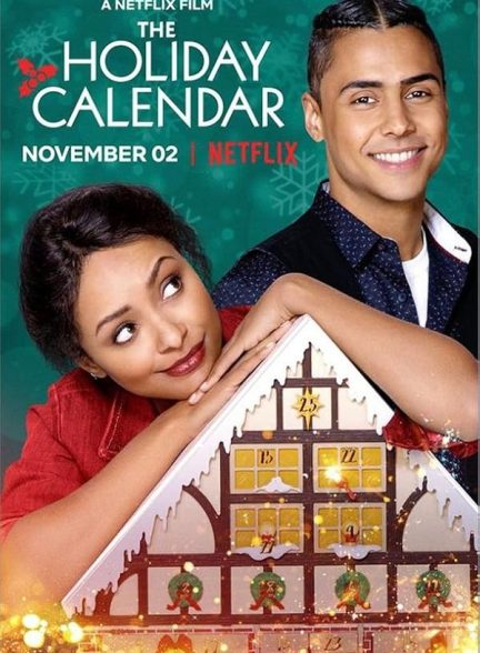 دانلود فیلم The Holiday Calendar