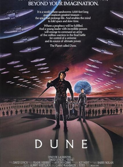 دانلود فیلم Dune