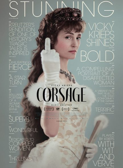 دانلود فیلم Corsage