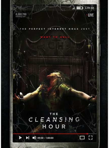 دانلود فیلم The Cleansing Hour