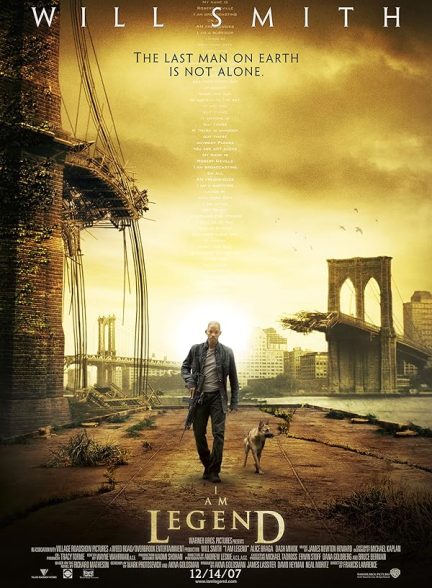 دانلود فیلم I Am Legend