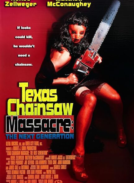 دانلود فیلم Texas Chainsaw Massacre: The Next Generation