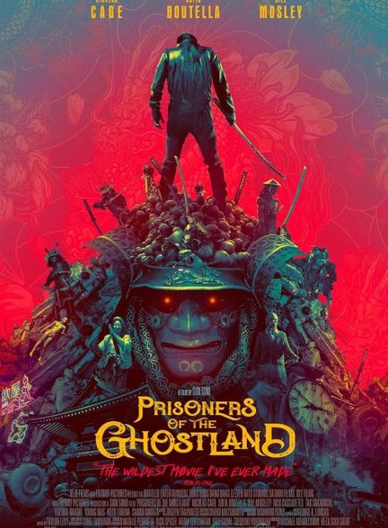 دانلود فیلم Prisoners of the Ghostland