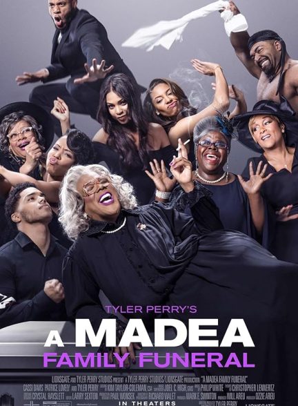 دانلود فیلم A Madea Family Funeral