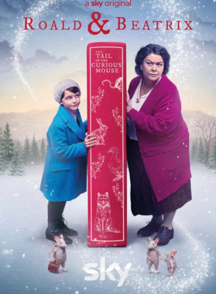 دانلود فیلم Roald & Beatrix: The Tail of the Curious Mouse