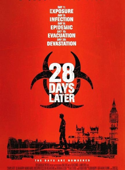 دانلود فیلم 28 Days Later