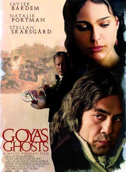 دانلود فیلم Goya’s Ghosts