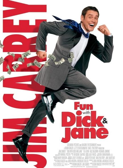 دانلود فیلم Fun with Dick and Jane