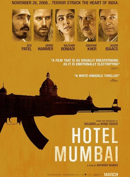 دانلود فیلم Hotel Mumbai