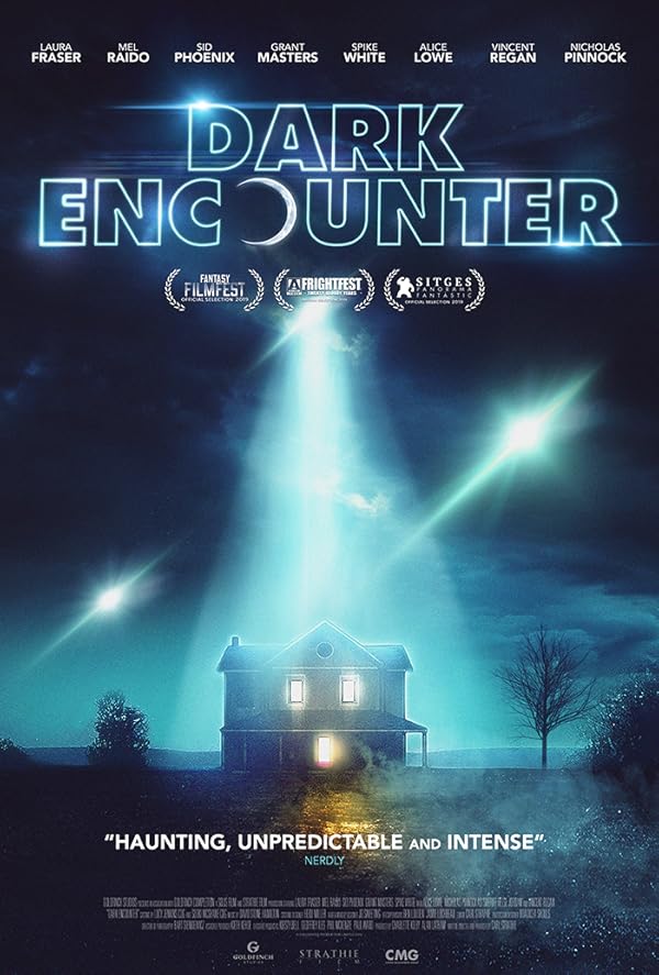 دانلود فیلم Dark Encounter