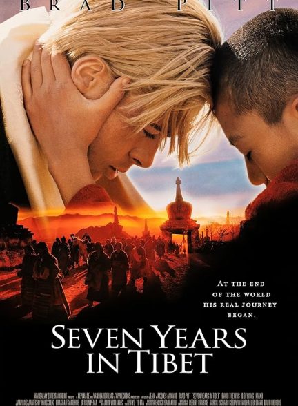 دانلود فیلم Seven Years in Tibet