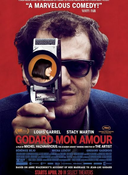 دانلود فیلم Godard Mon Amour