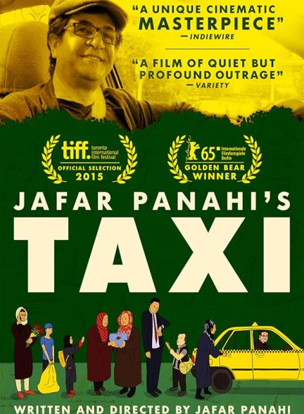 دانلود فیلم Taxi