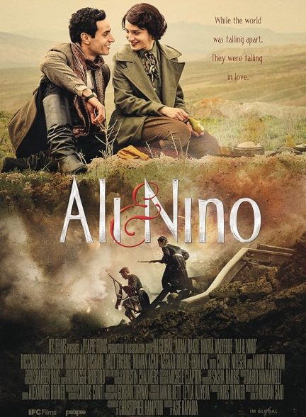 دانلود فیلم Ali and Nino