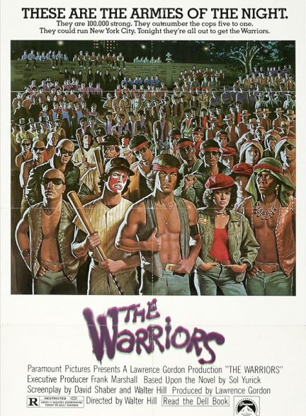 دانلود فیلم The Warriors