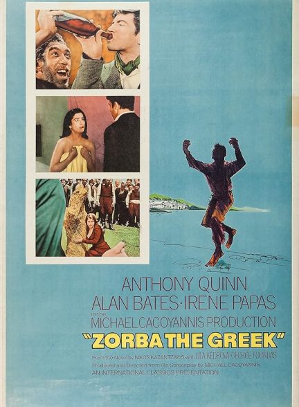 دانلود فیلم Zorba the Greek