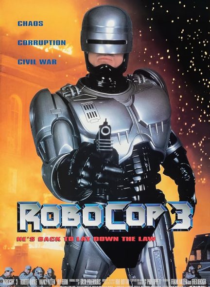 دانلود فیلم RoboCop 3