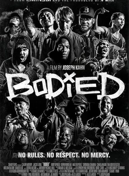 دانلود فیلم Bodied