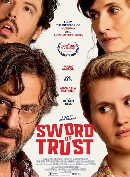 دانلود فیلم Sword of Trust