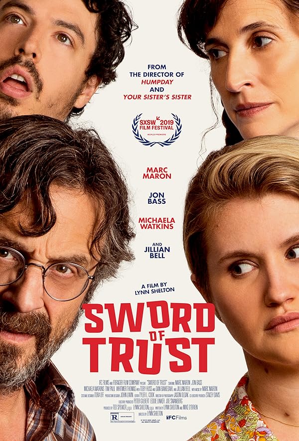 دانلود فیلم Sword of Trust