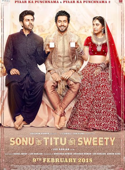 دانلود فیلم Sonu Ke Titu Ki Sweety