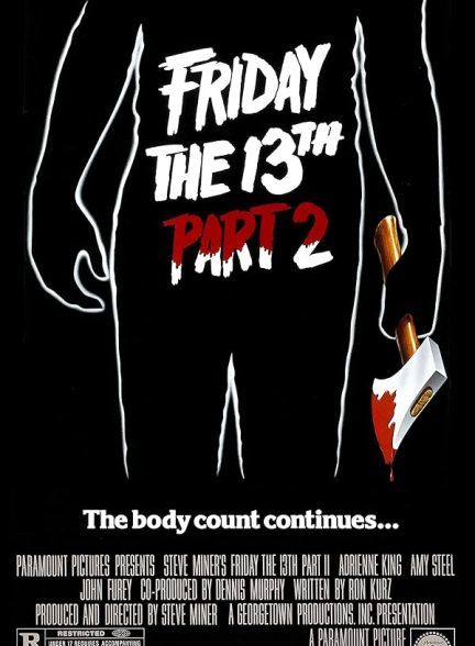 دانلود فیلم Friday the 13th Part 2