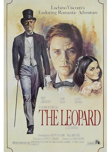 دانلود فیلم The Leopard