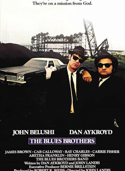 دانلود فیلم The Blues Brothers