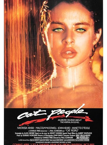 دانلود فیلم Cat People