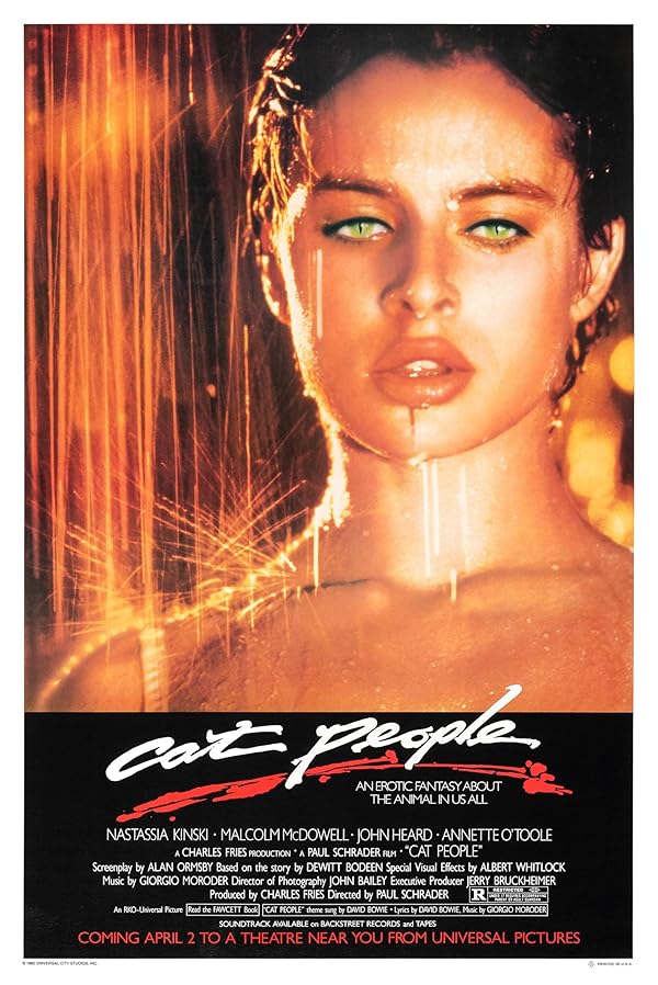 دانلود فیلم Cat People