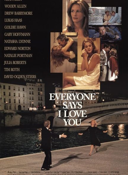 دانلود فیلم Everyone Says I Love You