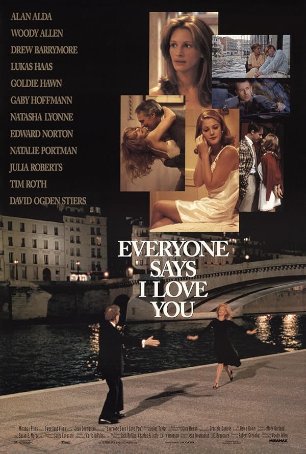 دانلود فیلم Everyone Says I Love You